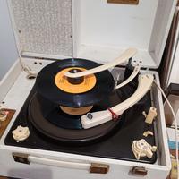 Fonovaligia Supravox Garrard