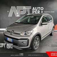 Volkswagen up! 5p 1.0 Cross75cv