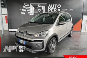 Volkswagen up! 5p 1.0 Cross75cv