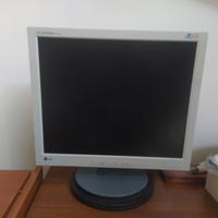 monitor per pc marca LG