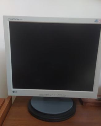 monitor per pc marca LG