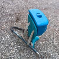 spandiconcime a zaino 