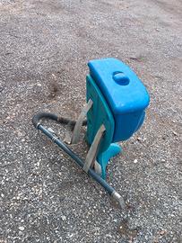 spandiconcime a zaino 