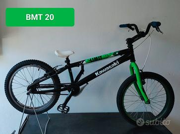 Bici da trial BMT