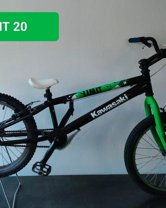 Bici da trial BMT
