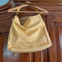 Borsa con strass – Colore giallo