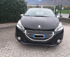 PEUGEOT 208 1.2 VTi 82 CV 3 porte GT LINE