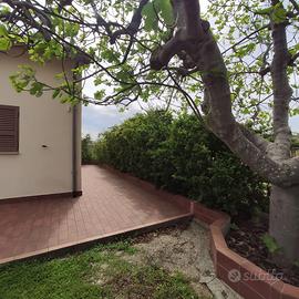 Villino con giardino Montegrosso