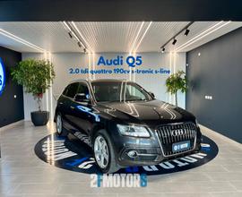 Audi Q5 2.0 TDI 190 CV clean diesel quattro S tron