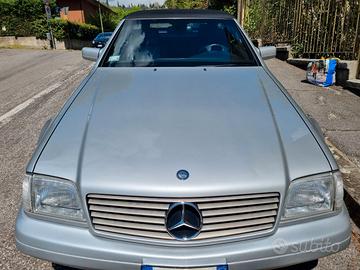 Mercedes Benz SL 320 cabrio