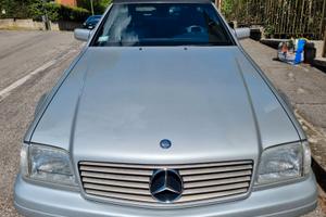 Mercedes Benz SL 320 cabrio