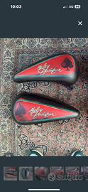 Serbatoio Harley Davidson