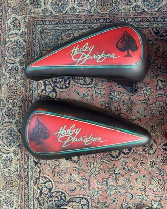 Serbatoio Harley Davidson