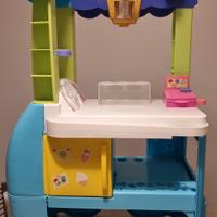 Play-Doh Kitchen Creations Camion dei gelati