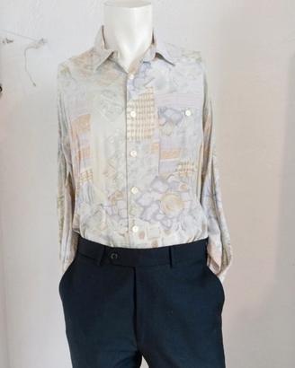 Camicia vintage Prairie - made in Italy - tg. XL