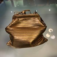Borsa Majo colore oro