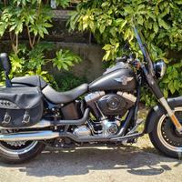 Splendida Harley Davidson Fat Boy 2011 - 1600cc