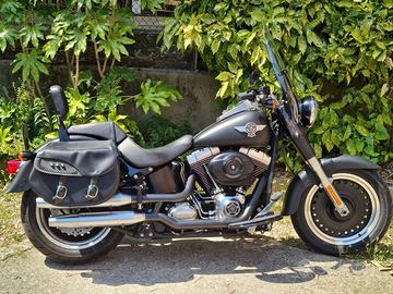 Splendida Harley Davidson Fat Boy 2011 - 1600cc