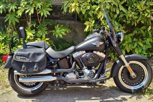 Splendida Harley Davidson Fat Boy 2011 - 1600cc