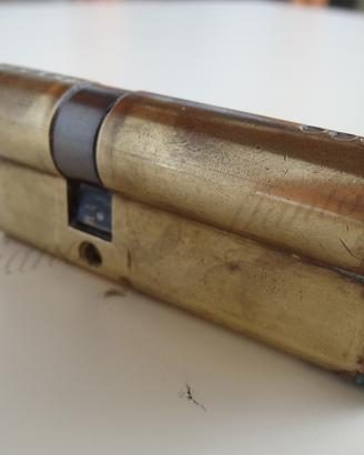 Cilindro per serrature YALE (27x52)