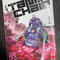 Tank Chair 1 Panini Planet Manga – Ottime Condizio
