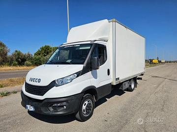 IVECO Daily 35C14 QUAD-TOR PASSO 3750 CASSA E SP