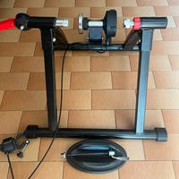 Rullo allenamento bici pieghevole