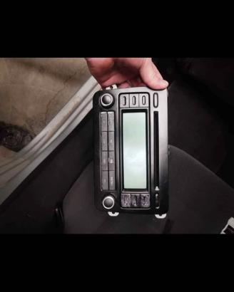 stereo per golf 5  