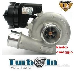 turbina revisionata 49135-07301