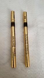 2× ricariche penna a sfera Cross med. 8513 nero 