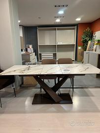 Tavolo Allungabile Bizzotto 160x90 max 200
