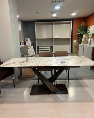 Tavolo Allungabile Bizzotto 160x90 max 200