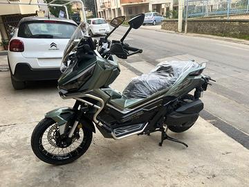 ZONTES 368G 2026 NUOVO FINANZIAMENTO PERMUTA