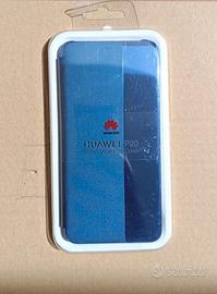 Custodia Huawei P20 Smart View Flip Cover 