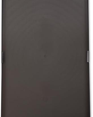 Porta regolabile in plastica per cani e gatti con