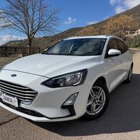 Ford Focus 1.5 EcoBlue 120 CV SW Business
