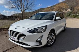 Ford Focus 1.5 EcoBlue 120 CV SW Business