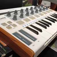 Arturia Minilab 25 Midi Controller