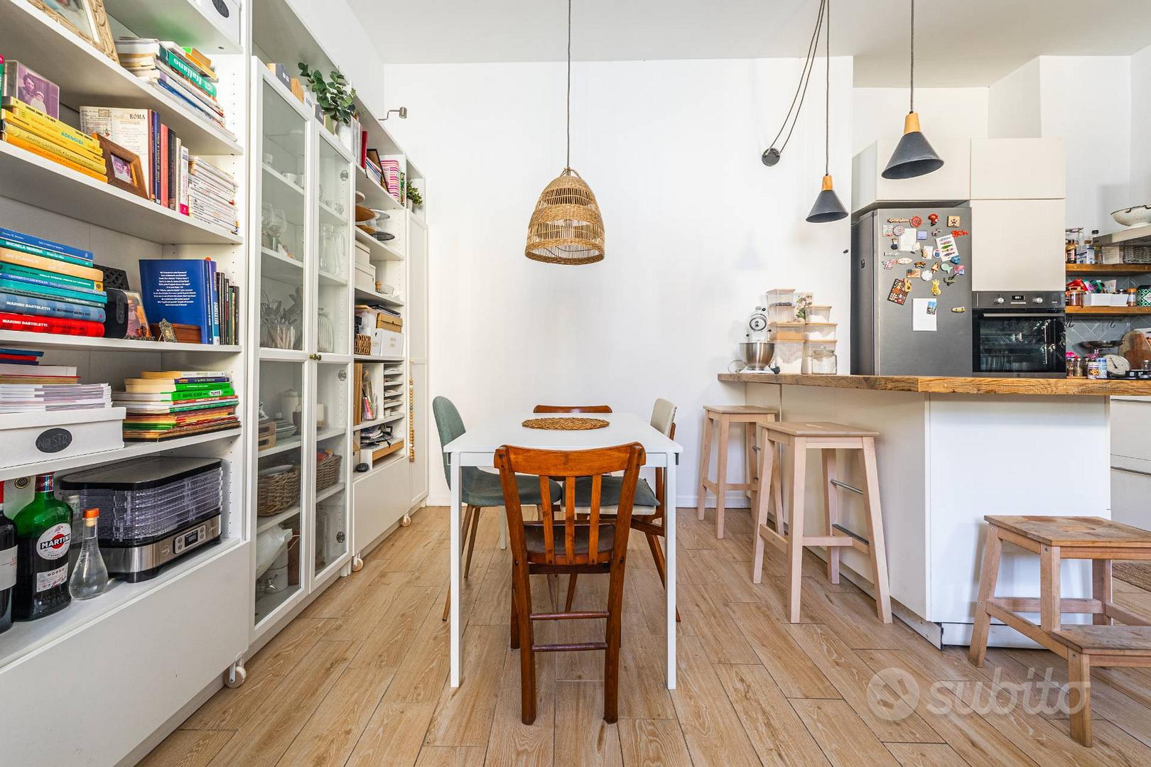 Appartamento – Milano, Quartiere Varesina, Villapizzone - Vista 5