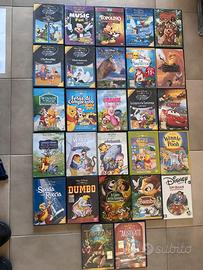 DvD disney
