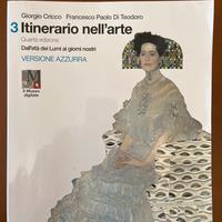 3 Itinerario nell’arte (ISBN9788808902801)