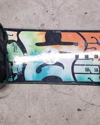 snowboard dc 158 all mountain scarponi 46