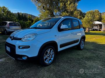Fiat panda 1.3 mjt 16v 4x4 75 cv S&S