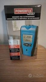 MISURATORE DISTANZA ULTRASUONI POWERFIX