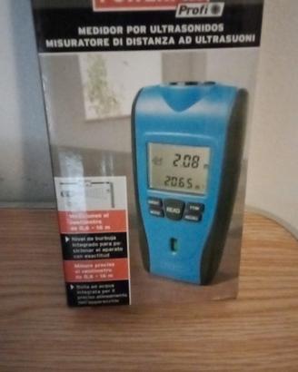 MISURATORE DISTANZA ULTRASUONI POWERFIX