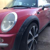 Mini cooper s 1.6 benzina 16 valvole