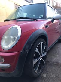 Mini cooper s 1.6 benzina 16 valvole