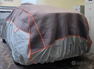 Protezione antigrandine auto SUV Tesla Y Model 3