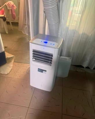 ❄️ CONDIZIONATORE PORTATILE CON TUBO
