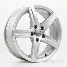 4 Cerchi da 16' in Lega - Audi - A3 Q2 Golf 5 6 7 